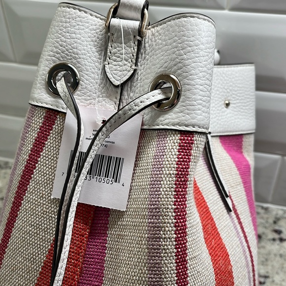 Kate Spade Marti Small Bucket Shoulder Bag NWT - Picture 8 of 13